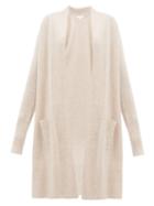 Matchesfashion.com Skin - Gwyneth Cashmere Cardigan - Womens - Grey