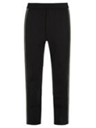 Prada Side-stripe Slim-leg Track Pants