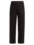 Matchesfashion.com Khaite - Coco Tailored Trousers - Womens - Black