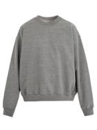 Fear Of God Crew-neck Cotton-blend Sweatshirt