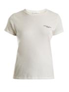 Katharine Hamnett Katie Reissue Logo-printed Cotton T-shirt