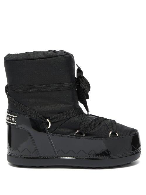 Matchesfashion.com Bogner - Trois Valles 11 Aprs Ski Boots - Womens - Black