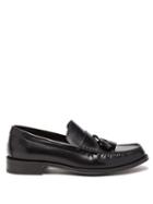 Matchesfashion.com Paul Smith - Lewin Tasselled Leather Loafers - Mens - Black