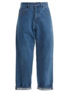 Craig Green Cut-out Boyfriend Jeans
