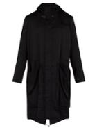 Wales Bonner Hybrid Hooded Twill Parka