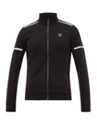Matchesfashion.com Toni Sailer - Bastian Mid Layer Stretch Jersey Jacket - Mens - Black