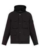 Matchesfashion.com Stone Island - Packaway Goretex Field Jacket - Mens - Black