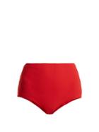 Rochelle Sara The Emily High-rise Bikini Bottom