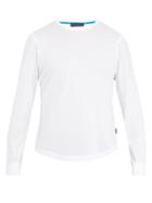 Orlebar Brown Leonardo Long-sleeved Cotton T-shirt