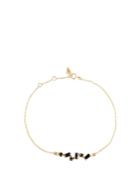 Loren Stewart Onyx & Yellow-gold Bracelet