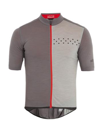 Ashmei Kom Zip-through Cycle T-shirt