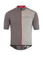 Ashmei Kom Zip-through Cycle T-shirt