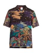 Paul Smith Midnight Print Shirt