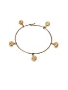 Aurélie Bidermann Fine Jewellery Bells Yellow-gold Bracelet