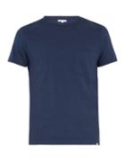Orlebar Brown Sammy Li Cotton-slub T-shirt