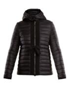 Moncler Periclase Quilted Down Hooded Jacket