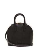 Matchesfashion.com Mansur Gavriel - Top Handle Mini Leather Bag - Womens - Black Multi