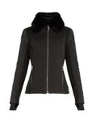 Fusalp Montecarlo Fur-trimmed Ski Jacket