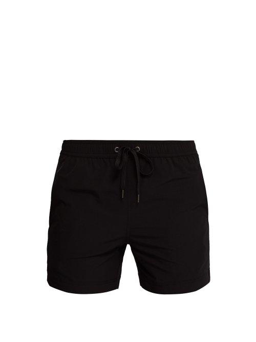 Matchesfashion.com Onia - Charles Swim Shorts - Mens - Black