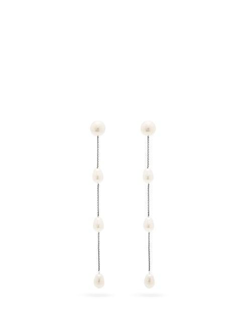 Matchesfashion.com Sophie Buhai - Faux-pearl Drop Earrings - Womens - Pearl