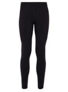 Matchesfashion.com Iffley Road - Windsor Ii Stretch Jersey Leggings - Mens - Black