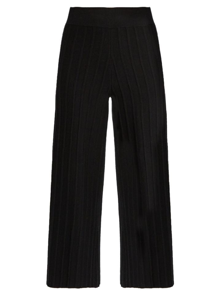 Tabula Rasa Hoxton Wide-leg Wool-blend Trousers