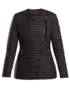 Matchesfashion.com Moncler - Axinite Quilted Down Jacket - Womens - Black
