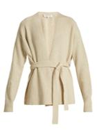 Helmut Lang Wool And Cashmere-blend Cardigan