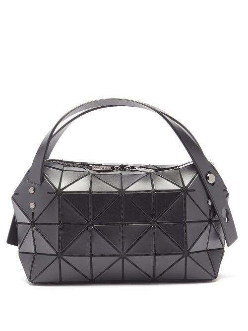 Matchesfashion.com Bao Bao Issey Miyake - Boston Pvc Pouch Bag - Womens - Black