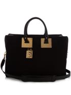 Sophie Hulme Cromwell Canvas Tote