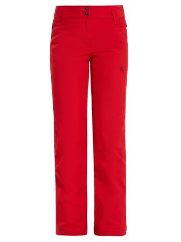 Capranea Casanna Kick-flare Ski Trousers