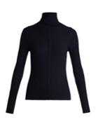 Chloé Ribbed Roll-neck Sweater