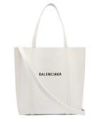 Matchesfashion.com Balenciaga - Everyday Xxs Tote Bag - Womens - White