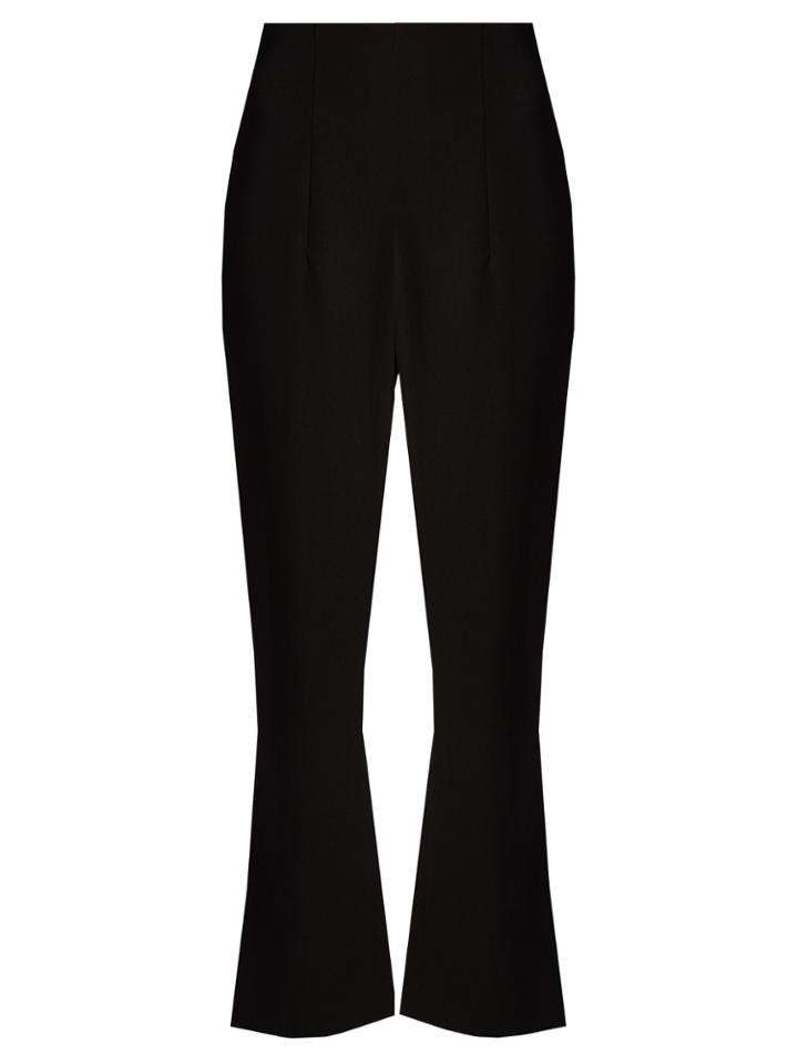 Altuzarra Norton Kick-flare Cropped Trousers