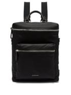 Matchesfashion.com Burberry - London Nylon Backpack - Mens - Black