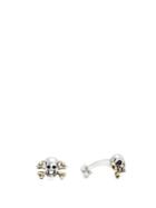 Paul Smith Skull And Crossbones Cufflinks