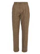 Acne Studios Boston Straight-leg Wool Trousers