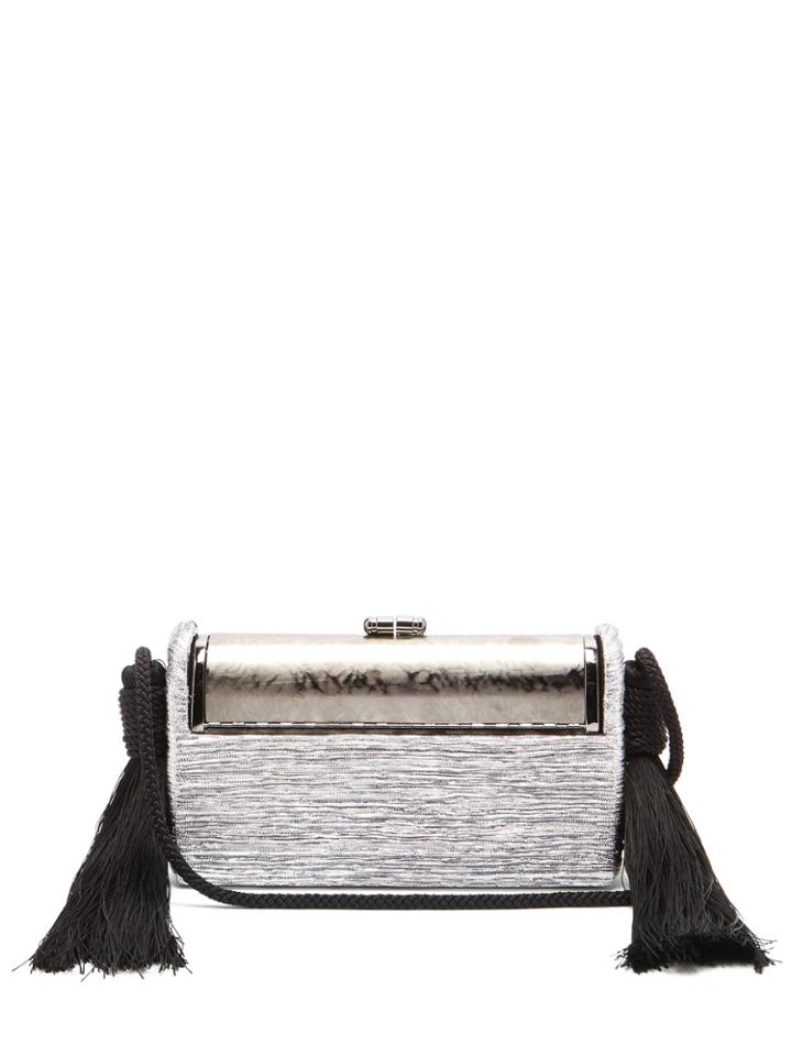 Bienen-davis Rgine Metallic Clutch