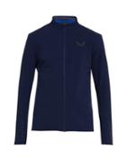 Matchesfashion.com Castore - Hampson Zip Up Performance Jacket - Mens - Navy