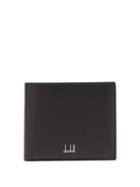 Dunhill - Cadogan Grained-leather Bi-fold Wallet - Mens - Black