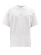 Tom Wood - Bernini Organic-cotton Jersey T-shirt - Mens - White