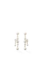 Ladies Fine Jewellery Sophie Bille Brahe - Malibu Pearl & Gold Earrings - Womens - Pearl