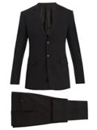Prada Two-button Single-breasted Wool Suit