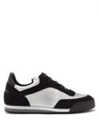 Matchesfashion.com Comme Des Garons Shirt - X Spalwart Pitch Low Trainers - Mens - Black