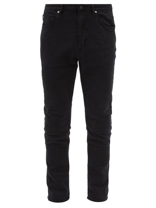 Neuw - Rebel Skinny Jeans - Mens - Black