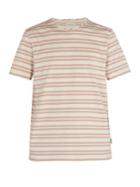 Oliver Spencer Striped Cotton-jersey T-shirt