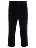 Oliver Spencer Judo Cotton-corduroy Cropped Trousers