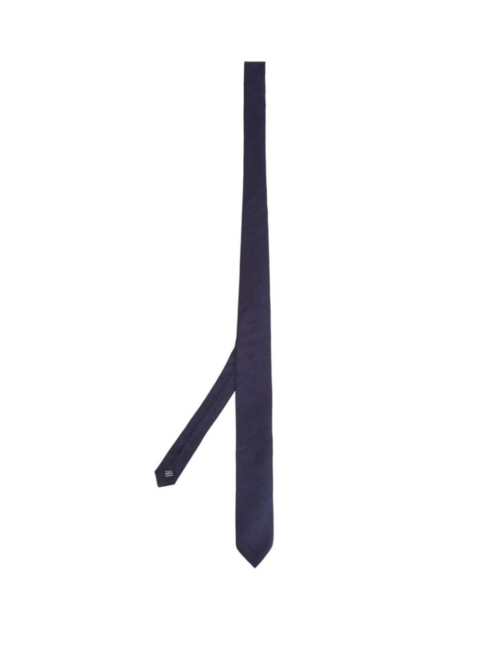 Title Of Work Solid Cord Cotton Tie