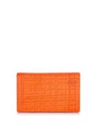 Loewe Textured-leather Business Cardholder