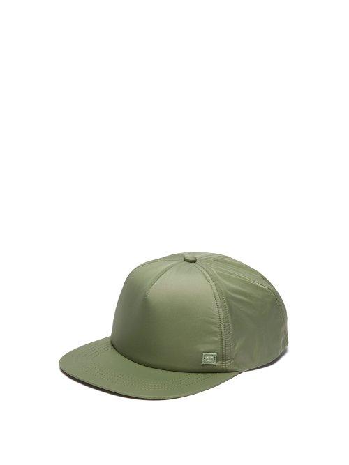 Matchesfashion.com Acne Studios - Trucker Technical Cap - Mens - Green